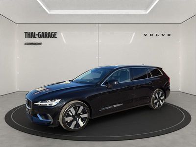 Schwarz Gebraucht 2025 Volvo V60 Ultra Kombi | CHF 77’170