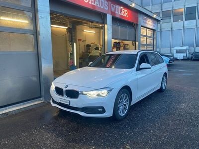 Gebraucht 2016 BMW 320 Kombi | CHF 13’999 (Etwas zu teuer)