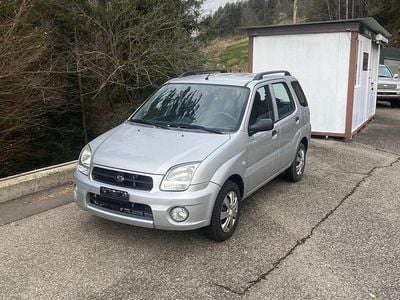 Gebraucht 2007 Subaru Justy Kleinwagen | CHF 2’990 (Superpreis)