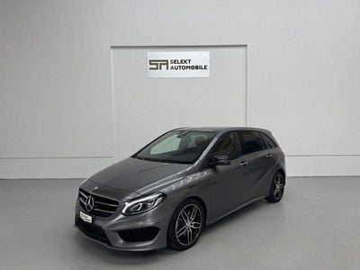 Gebraucht 2016 Mercedes B250 AMG line Van / Kleinbus | CHF 19’990