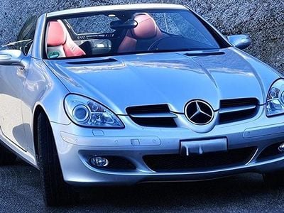 Gebraucht 2004 Mercedes SLK350 Cabrio | CHF 8’200