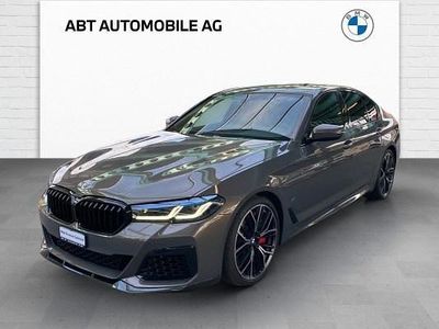 Grau Gebraucht 2023 BMW M550 Shadowline Limousine | CHF 78’900