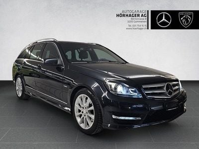Gebraucht Mercedes C350 Avantgarde 306 PS (225 kW) 2011 Kombi