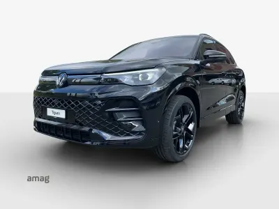 Neu (2026) VW Tiguan R-line Plus 266 PS | Teuer