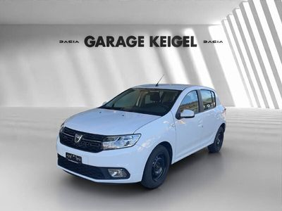 gebraucht Dacia Sandero 1.0 Comfort E6c