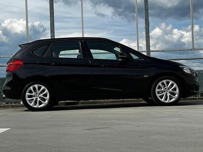 Gebraucht 2018 BMW 220 Active Tourer Sport Line Van / Kleinbus | CHF 22’999 (Teuer)