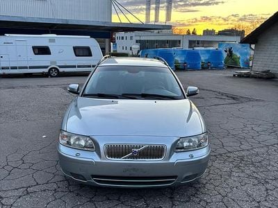 Gebraucht Volvo V70 Summum 185 PS (136 kW) 2006 Kombi