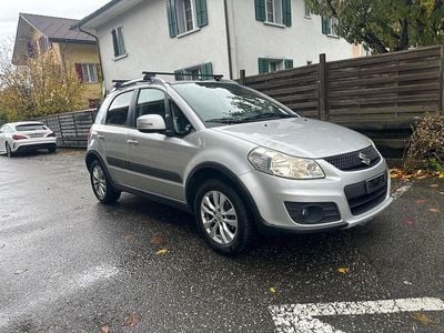 Gebraucht 2013 Suzuki SX4 GL | CHF 4’900 (Fairer Preis)