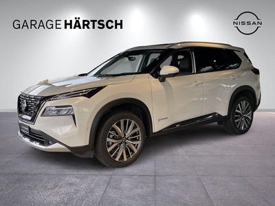 Gebraucht 2024 Nissan X-Trail Tekna+ SUV | CHF 44’990 (Teuer)