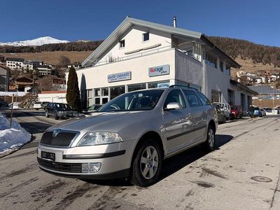 Gebraucht Skoda Octavia 150 PS (110 kW) 2006 Kombi