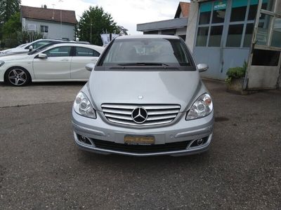 gebraucht Mercedes B200 