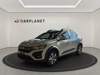 Neu Dacia Sandero Expression 91 PS (66 kW) 2025 Weiss Kleinwagen