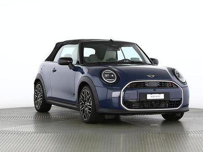 Blau Gebraucht 2025 Mini Cooper S Cabriolet Cabrio | CHF 41’550