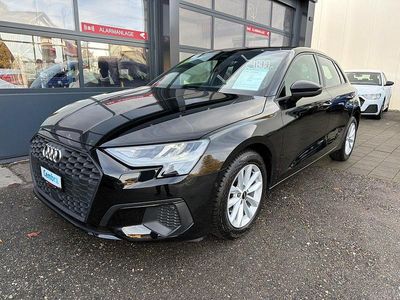 Gebraucht Audi A3 S-Line 110 PS (80 kW) 2023 Limousine