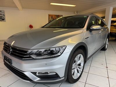 VW Passat Alltrack