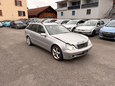 Gebraucht 2004 Mercedes C200 | CHF 1’190