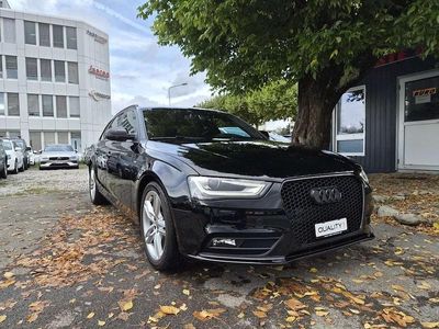 Gebraucht 2013 Audi A4 S-Line Kombi | CHF 12’900 (Etwas zu teuer)