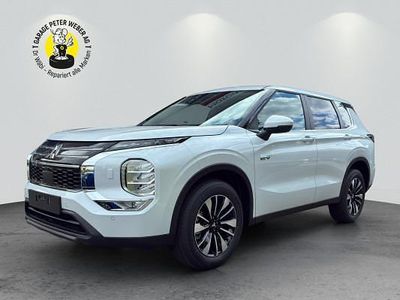 Neu 2025 Mitsubishi Outlander P-HEV Invite | CHF 52’899 (Fairer Preis)
