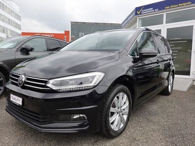 gebraucht VW Touran 1.4 TSI - BLUE MOTION TECHNOLOGY - "HIGHLINE" - DSG -