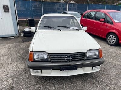 Gebraucht 1983 Opel Ascona | CHF 8’500