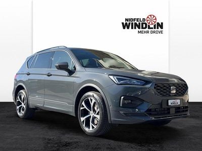 Gebraucht 2024 Seat Tarraco FR SUV | CHF 44’900 (Teuer)