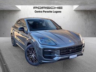 Neu Porsche Cayenne Black Edition 470 PS (345 kW) 2025 SUV