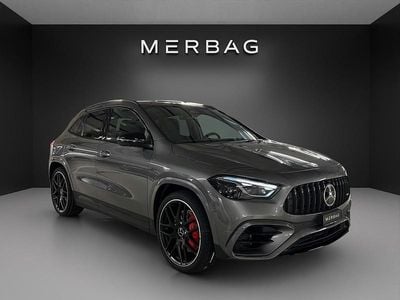Mercedes GLA45 AMG