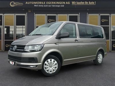 Gebraucht 2017 VW T6 Comfortline Van | CHF 29’900 (Fairer Preis)