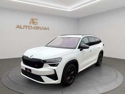 Gebraucht 2025 Skoda Kodiaq RS SUV | CHF 58’990
