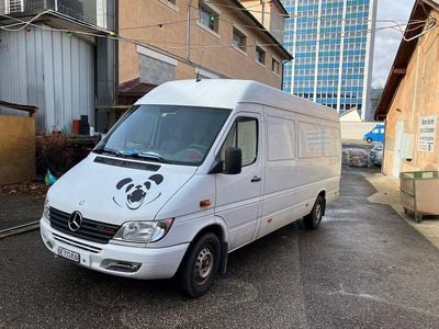 Gebraucht 2001 Mercedes 316 Van | CHF 9’900