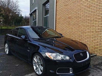 Gebraucht Jaguar XFR S 510 PS (375 kW) 2011 Limousine