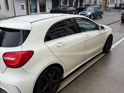 Gebraucht Mercedes A200 Sport 156 PS (114 kW) 2013