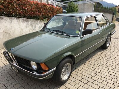 Gebraucht BMW 316 102 PS (75 kW) 1984