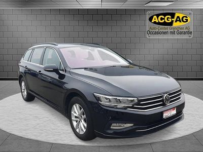 Gebraucht 2020 VW Passat Business | CHF 20’900 (Guter Preis)