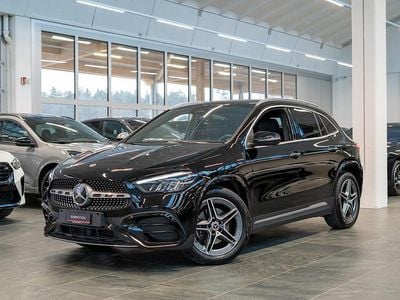 Gebraucht 2024 Mercedes GLA200 AMG line SUV | CHF 38’480 (Guter Preis)