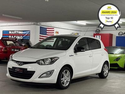 Gebraucht Hyundai i20 Comfort 86 PS (63 kW) 2014 Kleinwagen