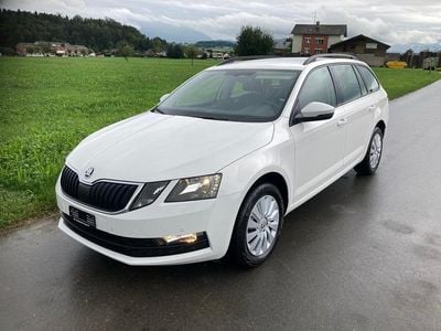 Gebraucht 2020 Skoda Octavia Ambition Kombi | CHF 13’980 (Fairer Preis)