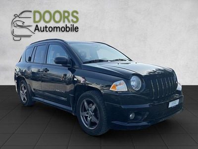 Gebraucht 2009 Jeep Compass Limited SUV | CHF 1’900 (Superpreis)