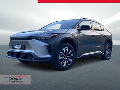 Gebraucht 2023 Toyota bZ4X Style SUV | CHF 39’000