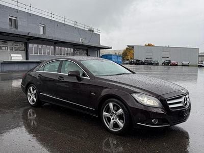 Gebraucht 2012 Mercedes CLS350 | CHF 11’900