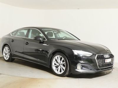 gebraucht Audi A5 Sportback 40 TFSI advanced