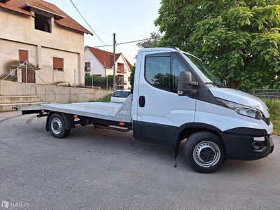 gebraucht Iveco Daily 35 S 17 Autotransporter