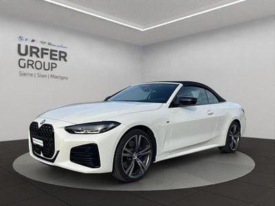 Weiss Gebraucht 2021 BMW M440 M Sport Limousine | CHF 45’900 (Superpreis)