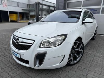 Gebraucht 2012 Opel Insignia OPC Kombi | CHF 9’780 (Etwas zu teuer)