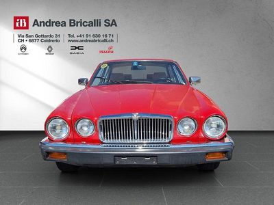 Gebraucht Jaguar XJ6 205 PS (150 kW) 1998 Limousine