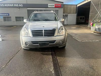 Gebraucht 2007 Ssangyong (KGM) Rexton SUV | CHF 6’900