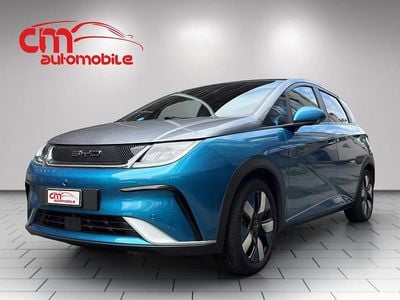 Mehrfarbig Gebraucht 2025 BYD Dolphin Design Kleinwagen | CHF 26’800