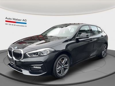 Gebraucht 2021 BMW 120 Kleinwagen | CHF 30’500 (Teuer)