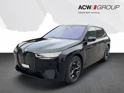 Schwarz Gebraucht 2025 BMW iX SUV | CHF 43’850