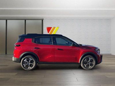 Rot Neu 2025 Citroën e-C3 Limousine | CHF 34’000 (Teuer)